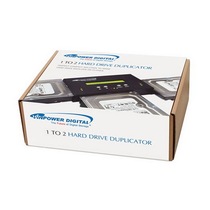 American Vibao Vinpower Digital HDDMINI 2 Mini 1-pair 2 SSD hard disk copy machine