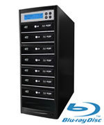 Vinpower Weibao 1 drag 7Econ economical BD Blu-ray disc copy machine copy beta-1TB hard drive