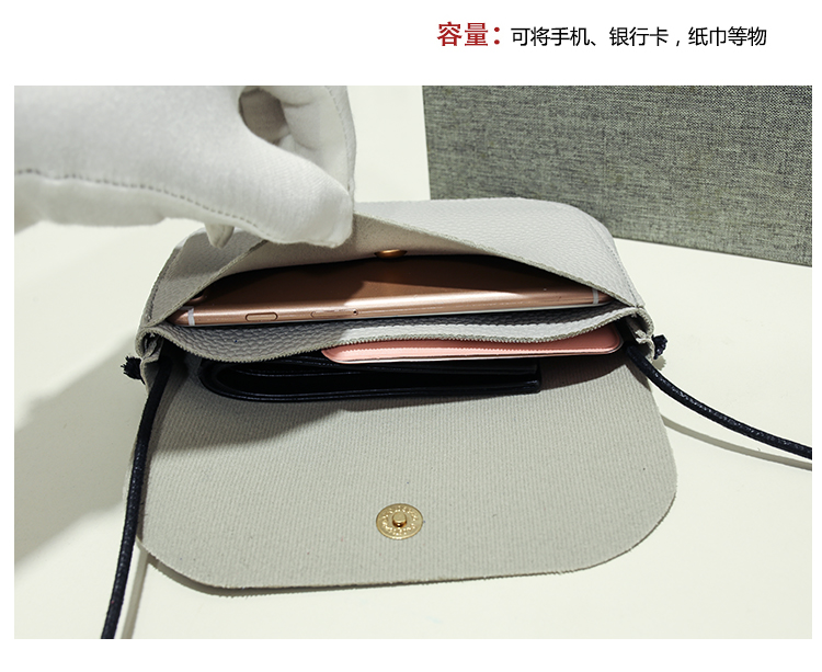 Màn hình lớn túi điện thoại di động ladies shoulder Messenger bag purse các nhà sản xuất bán buôn quầy hàng boutique các hoạt động túi quà túi xách nữ charles & keith