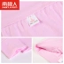 Quần dài Nam Cực của phụ nữ cotton mặc bên trong cạp cao 100% cotton thoáng khí cho mẹ ấm áp xà cạp mùa đông cho người trung niên và cao tuổi - Quần nóng lên