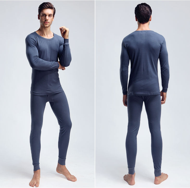 Sous-vêtement thermo jeunesse NXYY2502 en coton - Ref 758673 Image 25