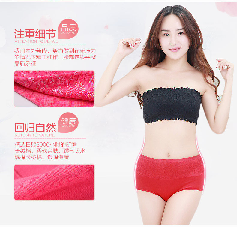 Slip jeunesse NHT1006 en coton - Ref 669236 Image 14