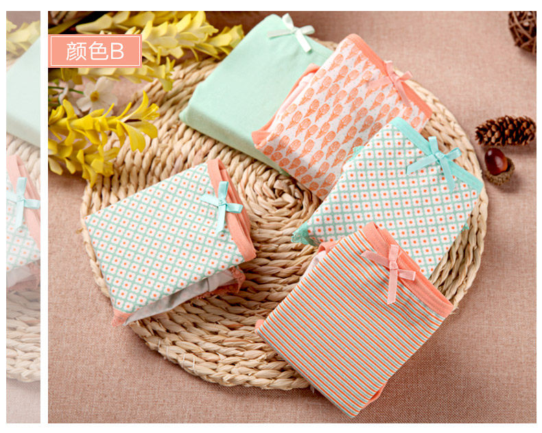 Slip jeunesse N686X2561 en coton - Ref 669211 Image 19