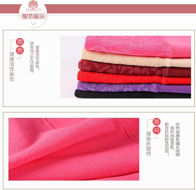 Slip jeunesse NHT1006 en coton - Ref 669236 Image 22