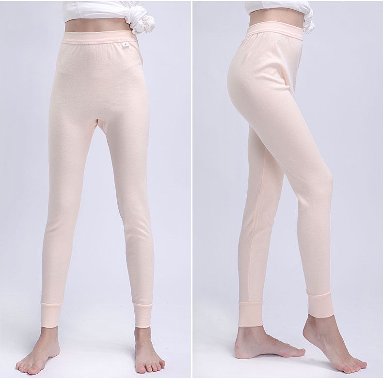 Pantalon collant jeunesse simple en coton - Ref 748082 Image 16