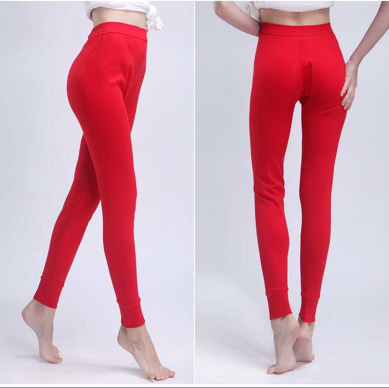 Pantalon collant jeunesse simple en coton - Ref 748082 Image 22