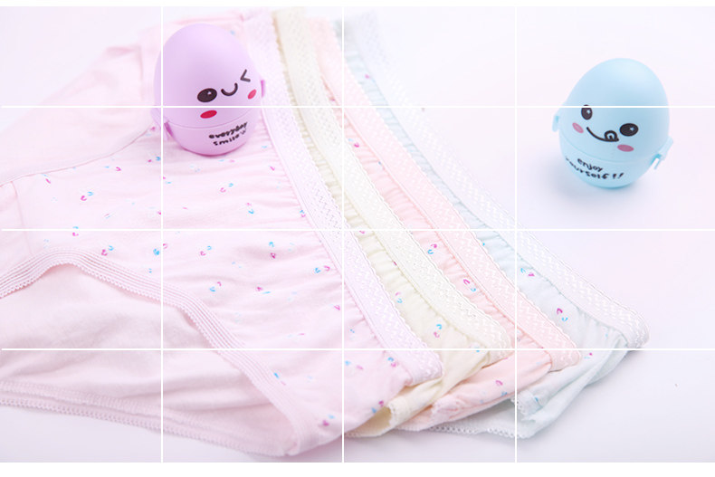 Slip jeunesse NJS222 en coton - Ref 669239 Image 15