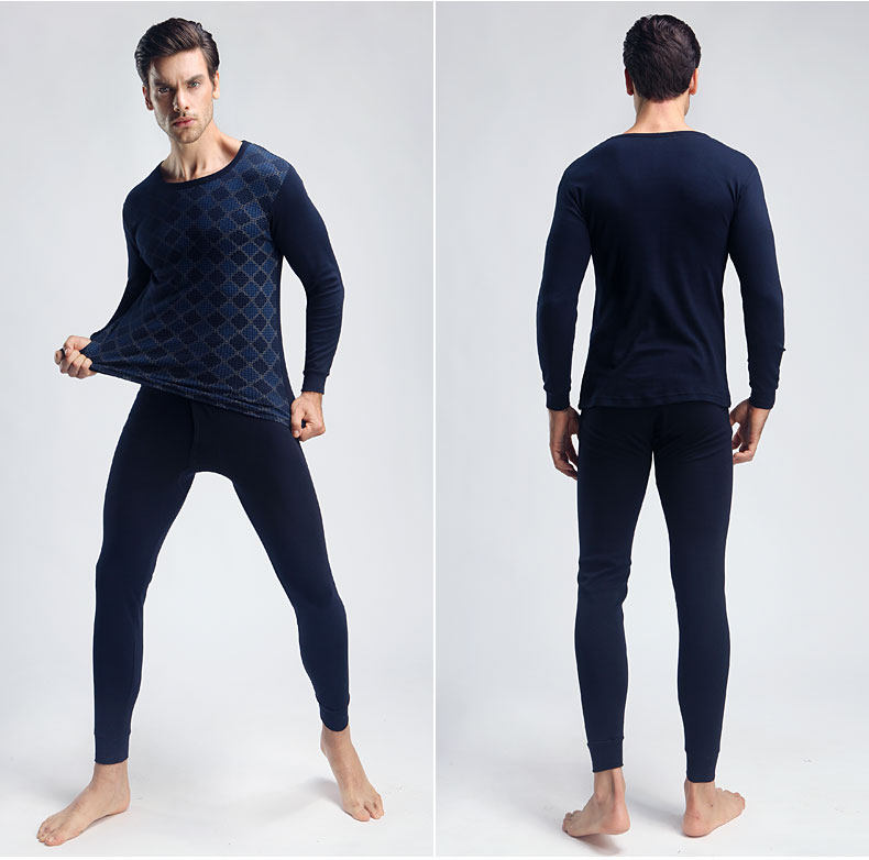 Sous-vêtement thermo jeunesse NXYY2502 en coton - Ref 758673 Image 29