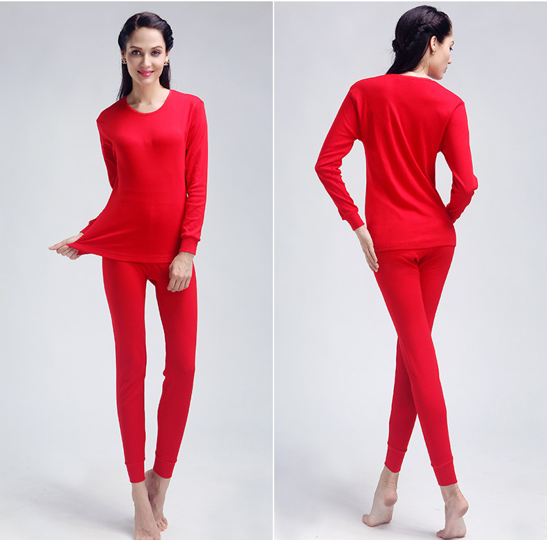 Sous-vêtement chaud jeunesse n123 en coton - Ref 767701 Image 15