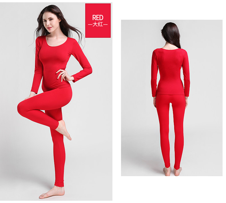 Sous-vêtement chaud jeunesse sexy en viscose - Ref 767735 Image 15