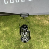 Coolcamp Outdoor Multifunctional Magnetic Crate Compating веревка фиксированная автомобильная фонарь висящий треугольник мощный всасывающий чашка