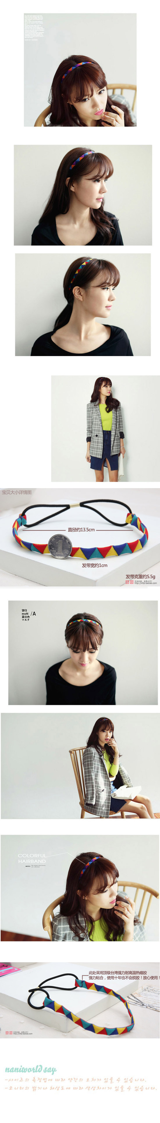 Accessoire coiffure en autre - Ref 1198459 Image 25