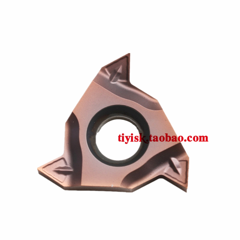 Zhuzhou Diamond Stainless Steel Threaded Blade Picker RT16 01W-1 5GMPB AG60PB YBG205
