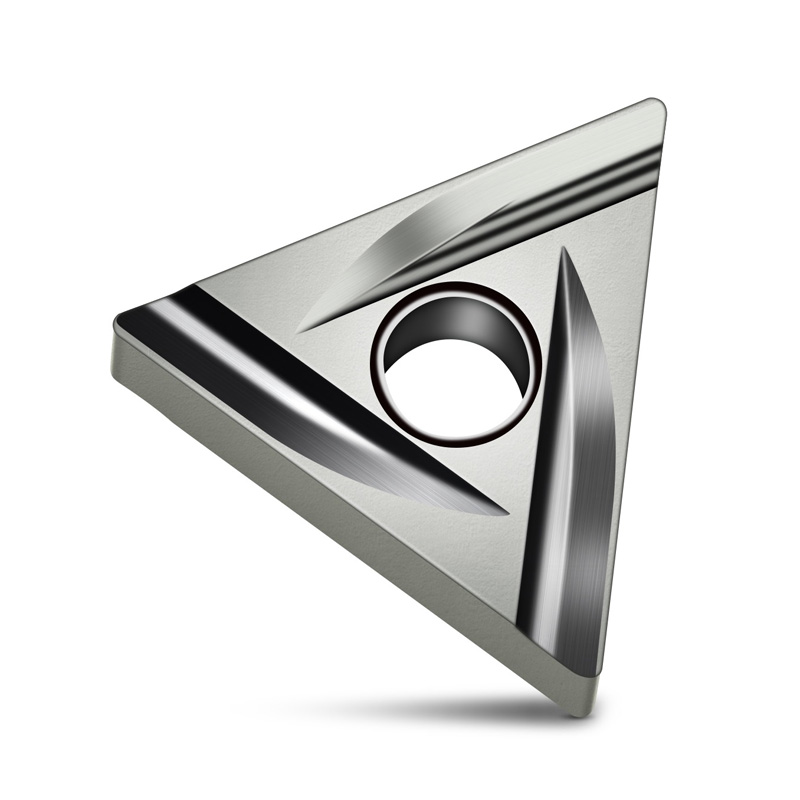 Japan SL CNC car blade triangular slotted blade TNMG160404R-2G 02R-2G NX2525