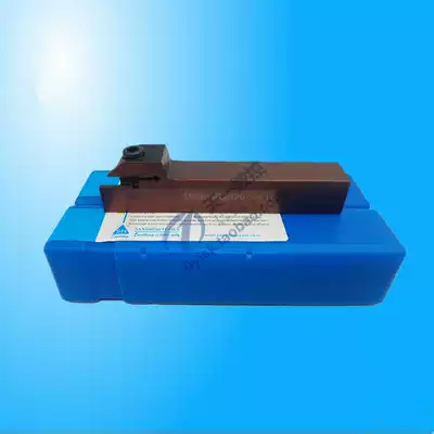 Sanhan tool holder shallow groove grooving tool holder MGEHR L2020-2T10 3-T10 4-T10 cutting tool holder
