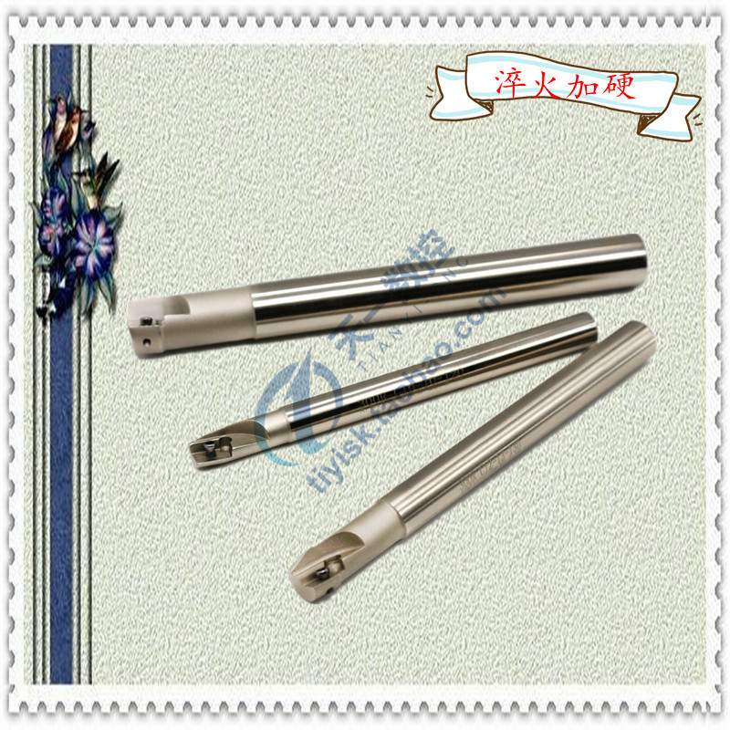 CNC milling tool holder Small R0 8 tool holder Right angle milling tool holder 16R0 8 tool holder 1135 tool holder T BAP300R