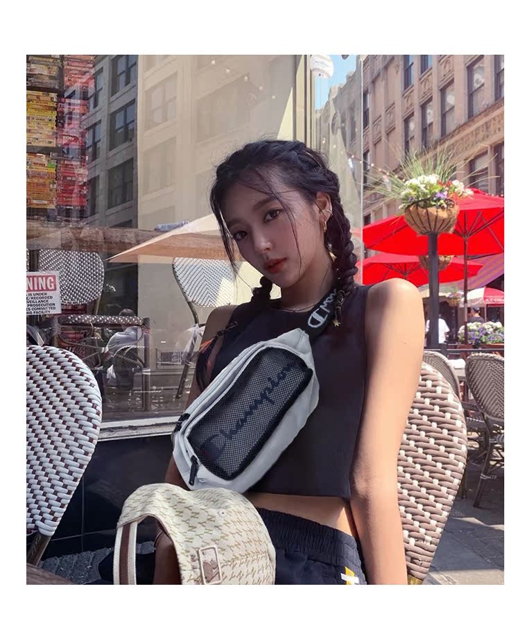 2019 mới CHAMPIO thủy thủ thương hiệu vô địch túi messenger nam và nữ túi để viết dây đeo túi ngực - Túi của con người túi lv
