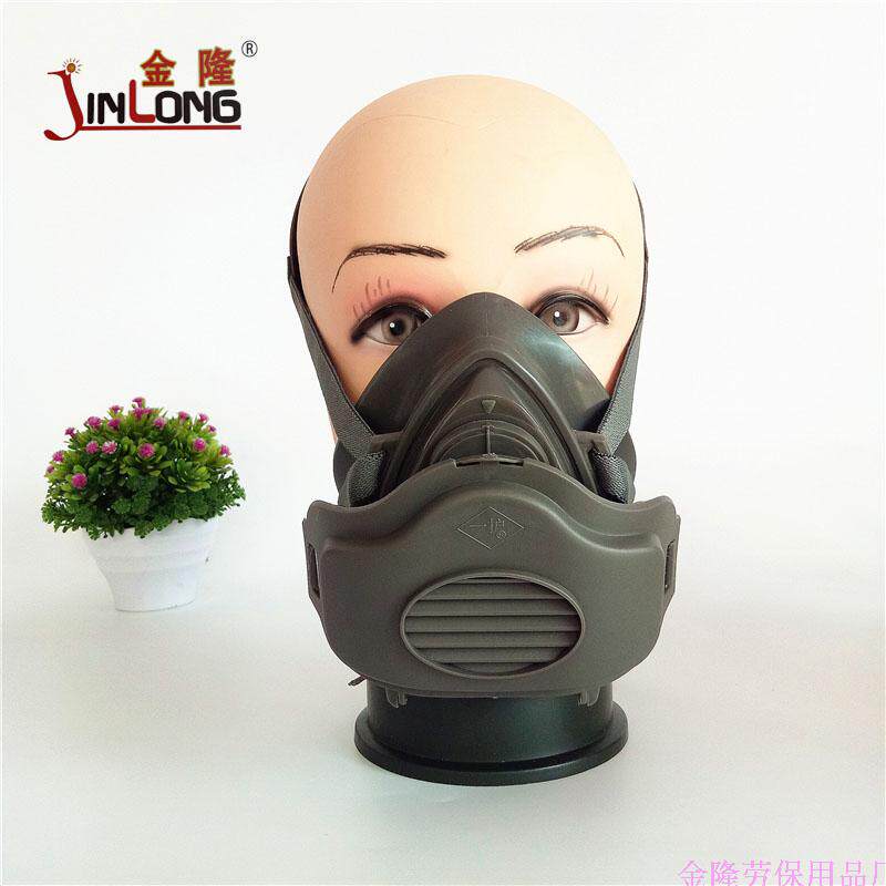 Yihu 307 type self-priming filter type anti-particulate respirator special windproof mask for industry and agriculture
