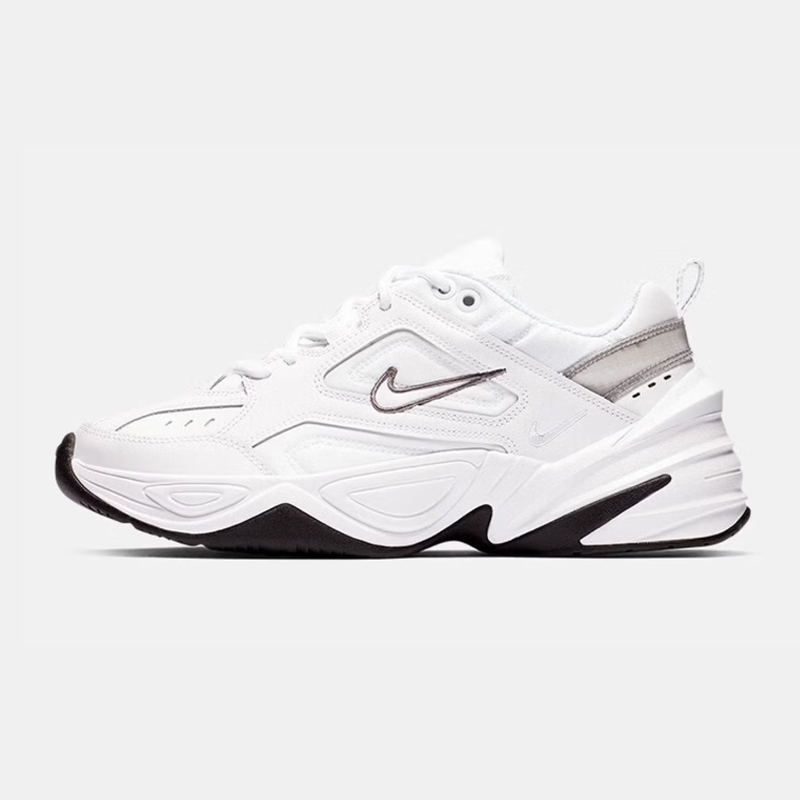 Nike Women's Shoes M2K Tekno Retro Versatile Dad Shoes Sports Men's Shoes Running Shoes Bq3378-100