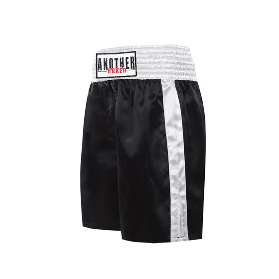 Mixed Martial Arts Fighting Professional Sanda Men's and Women's Mma Venom Muay Thai Shorts Boxing Uniform Training Fighting Competition