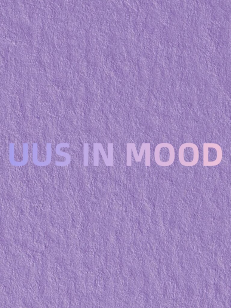 UUS IN MOOD的LOGO