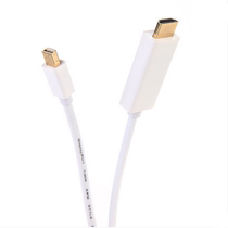 Mini Display to HDMI line Apple computer Connect TV line Mini DP to HDMI