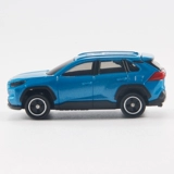 Модель автомобиля из сплава Tomica Tomica, игрушечный автомобиль № 81 Toyota RAV4, первое издание 156642
