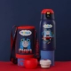 Blue Thomas 650 мл [температура двойная крышка + набор чашек]