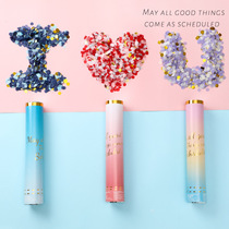 Fireworks Wedding Wedding Supplies Opening Ceremony Commencement Bar Party Fireworks Holding Ceremony Flower Spray Tube