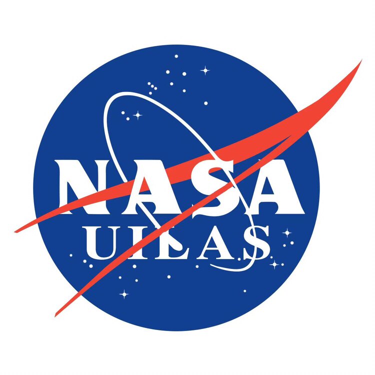 NASAUILAS官航店的LOGO
