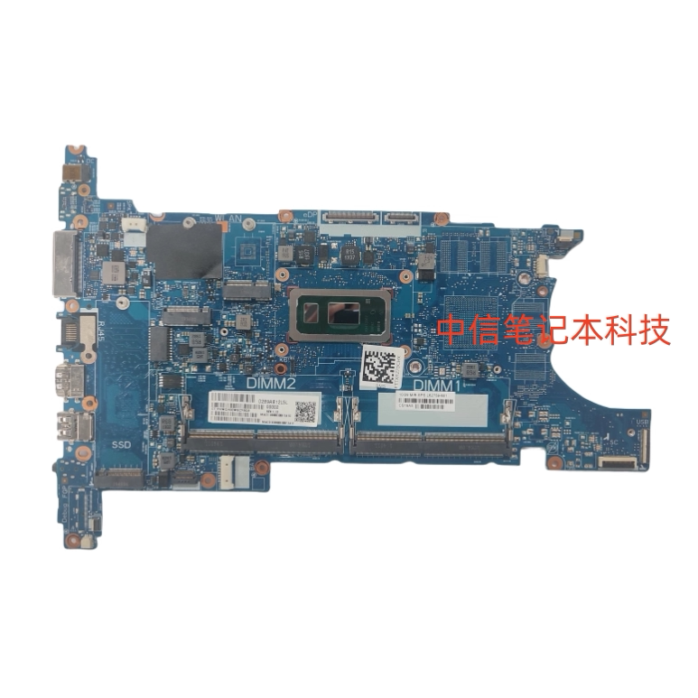 HP Probook 840 850 G6 830 440 450 445 455 G5 G7 G8 Motherboard