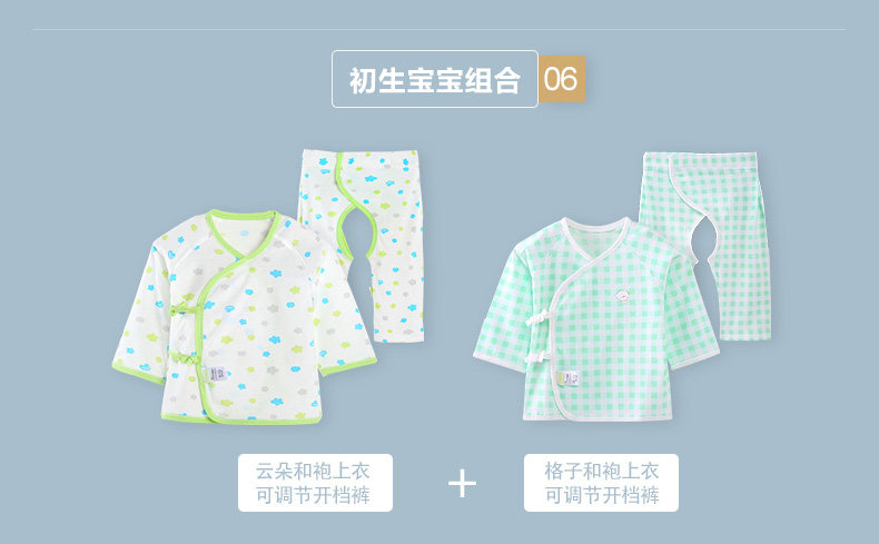 Coffret cadeau pour bébé - vêtements FUJINOKI PA790-264G - Ref 1953211 Image 12