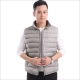 Mùa thu và mùa đông trung niên nam vest vest cotton cotton vest cha tải trung niên nam xuống cotton vest mùa đông áo khoác ghi lê nam