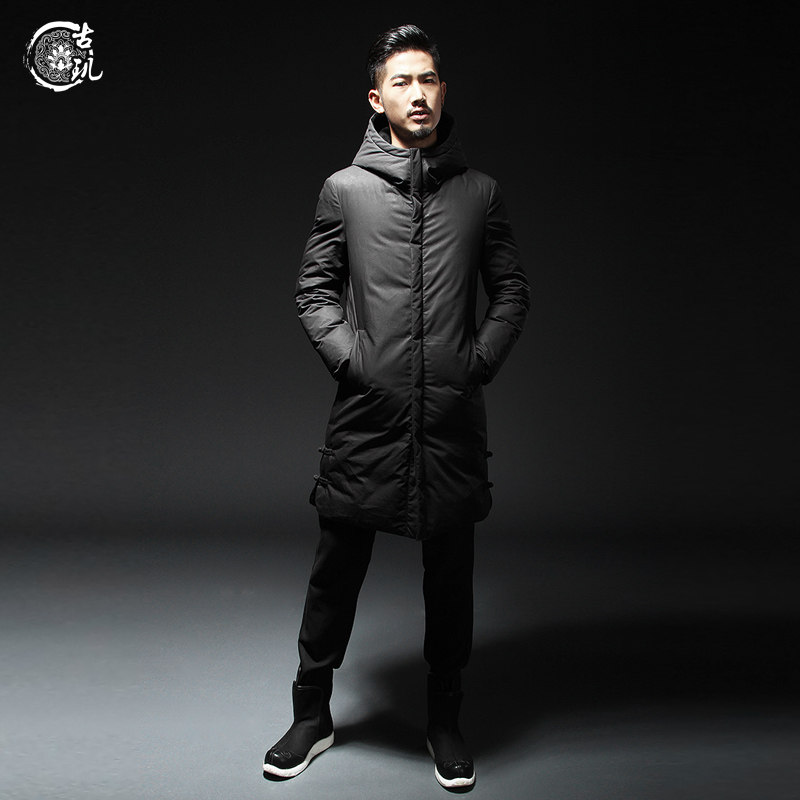 Blouson homme GUOGIEE   en Coton - Ref 3121521 Image 4