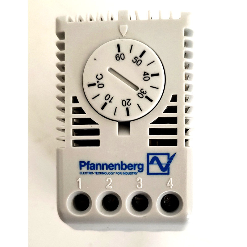Flz510 17103000000 Temperature Controller Thermostat Bainburg 0-60 Degrees Temperature Control Range 1K Flz510 17103000000 Temperature Controller Thermostat Bainburg 0-60 Degrees Temperature Control Range 1K