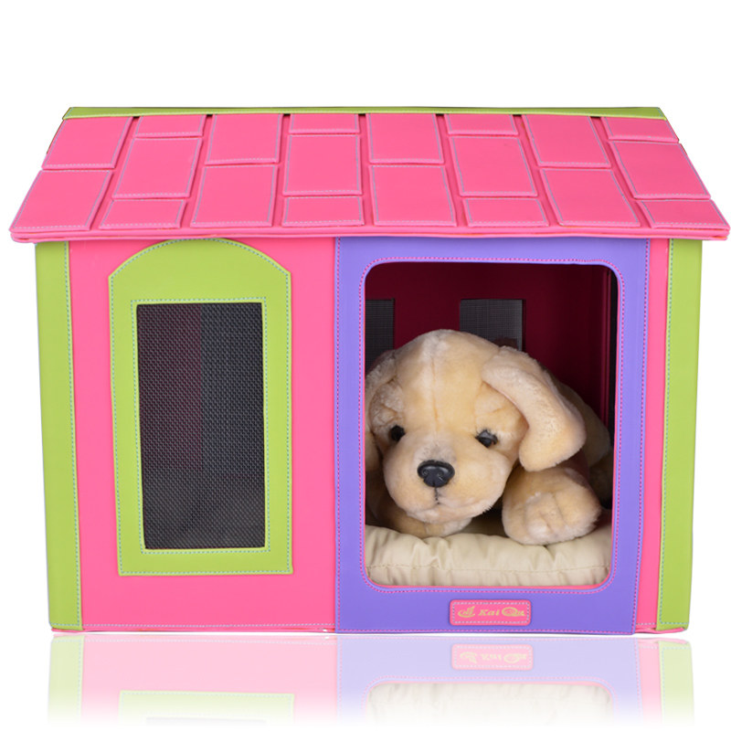 Kokie Kennel Teddy Young Dog Cat House Cat Kennel House Pet House Dog House Kennel House Cat Nest