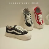 Детские шахматы, тканевые туфли, низкие кроссовки подходит для мужчин и женщин, 2022, новая коллекция