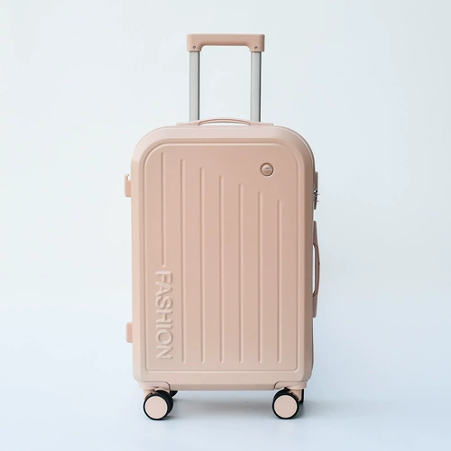 Универсальный милый чемодан подходит для мужчин и женщин для путешествий, 24 дюймов, для средней школы, подходит для подростков