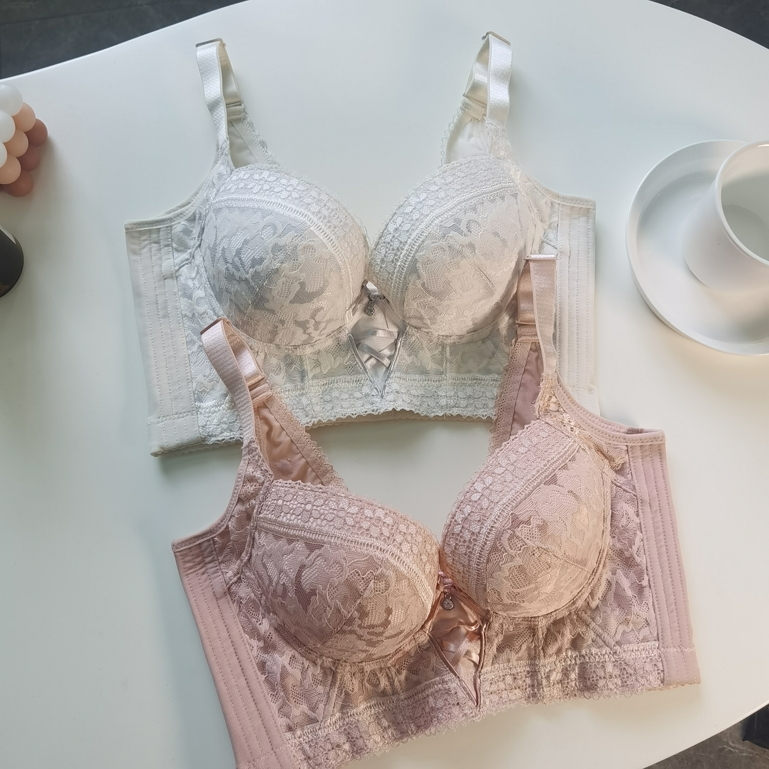 Small Chest Reshaping Adjusted Underwear Poly-up Breast Bra Correction Saggy External Enlargement High Side Bigot Buttoned Bra bra