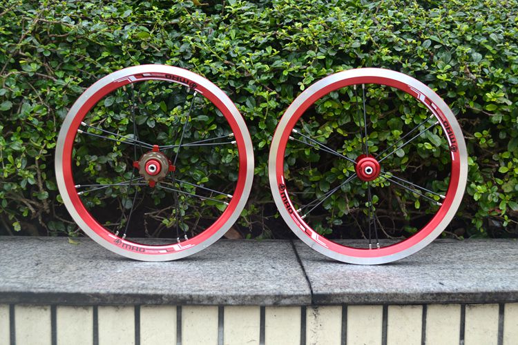 Roues de vélo MIALO - Ref 2372846 Image 6
