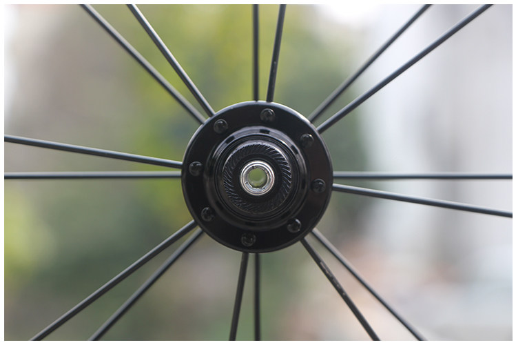 Roues de vélo MIALO - Ref 2371740 Image 30