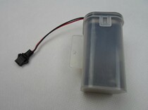 Anwar urinal accessories sensor big and small urinal induction flush power supply box 4 5 Battery Box 6V