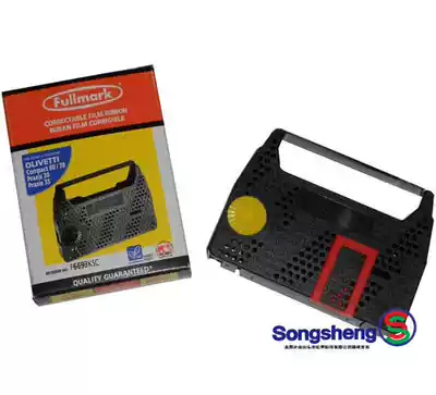 Fullmark Fuma typewriter ribbon rack F669BKSC English typewriter ribbon frame original import