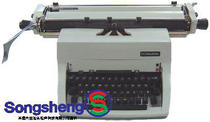 FLYINGFISH FLYINGFISH manual English typewriter