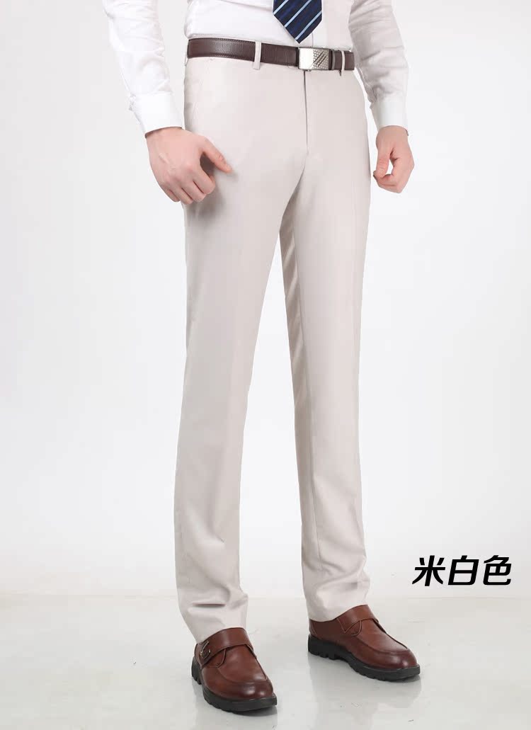 Pantalon droit pour jeunesse pour été - Ref 1490168 Image 19