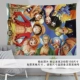 Tấm thảm một mảnh treo nền vải trang trí tường vải tùy chỉnh Anime Movie Poster Ký túc xá trang trí nền vải