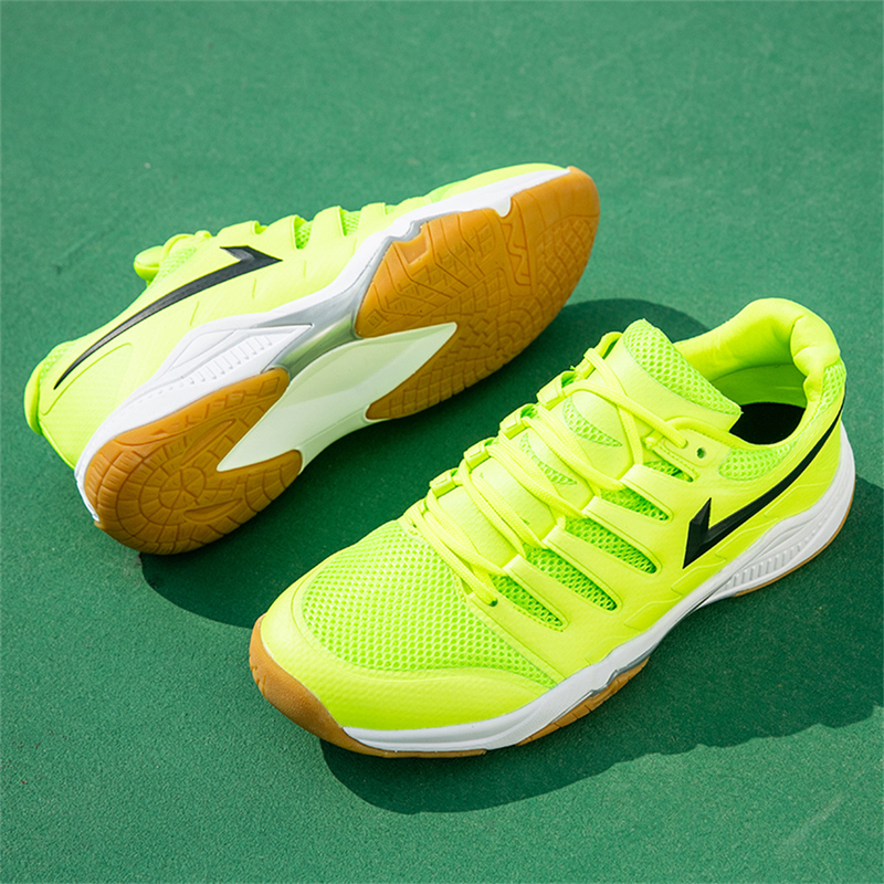 Tennis Shoes Lightweight Professional Tennis Shoes High Elasticity Breathable Cushioning Wear-Resistant Outdoor Sports Shoes 39-46
