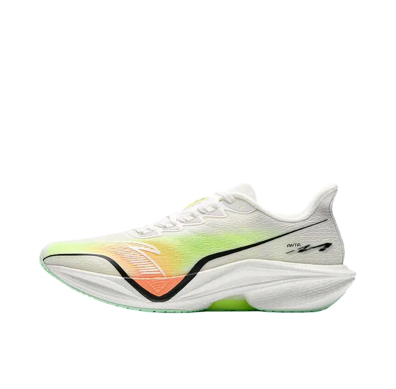 Anta Mach 5.0 Nitrogen Technology Rebound Low-Top Training Running Shoes 112525583