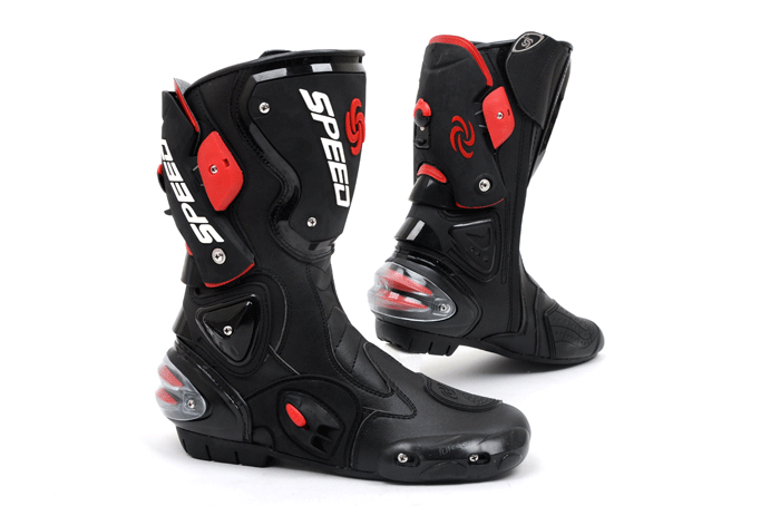 Boots moto PRO-BIKER - Ref 1389779 Image 8