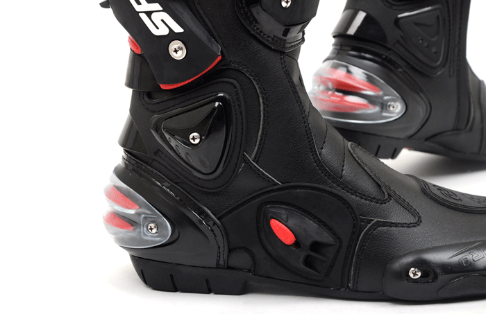 Boots moto PRO-BIKER - Ref 1389779 Image 15